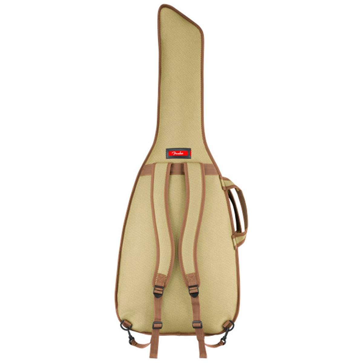 Fender Fet610 Electric Guitar Gig Bag, Tweed